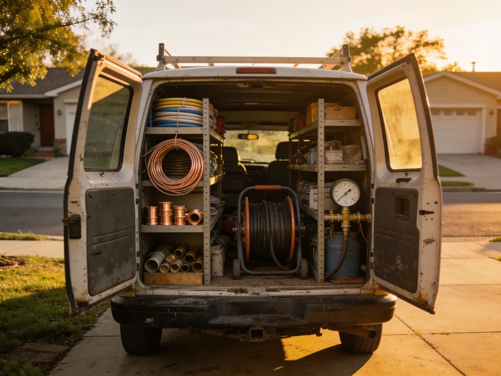 Emergency Plumber company in Queen City, MO
